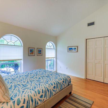 Villa Sanibel Sunrise Captiva Island Exterior foto
