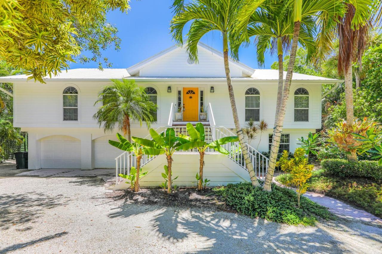 Villa Sanibel Sunrise Captiva Island Exterior foto